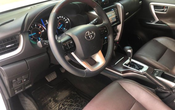 2017 Toyota Fortuner for sale in Cebu -9