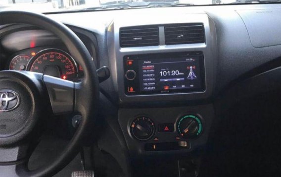 2018 Toyota Wigo for sale in Pasig-8