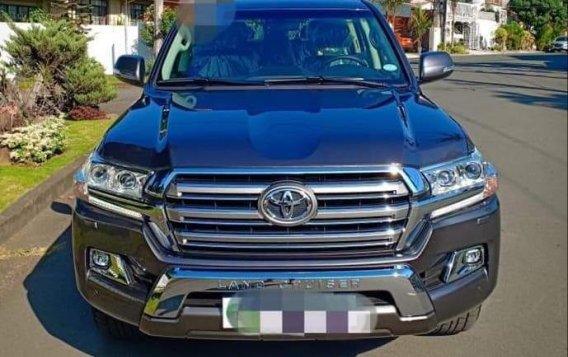 2019 Toyota Land Cruiser for sale in Quezon City -9
