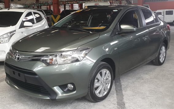 2017 Toyota Vios for sale in Quezon City -1