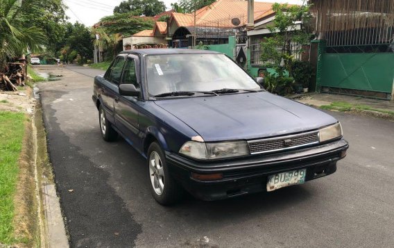1991 Toyota Corolla for sale in Quezon City -1