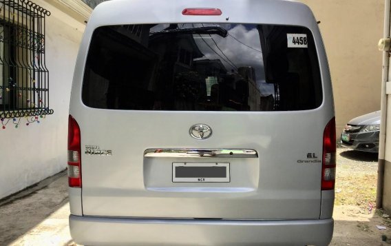 2012 Toyota Grandia for sale in Quezon City -1