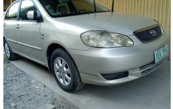 Toyota Corolla 2002 for sale in Pasig -2