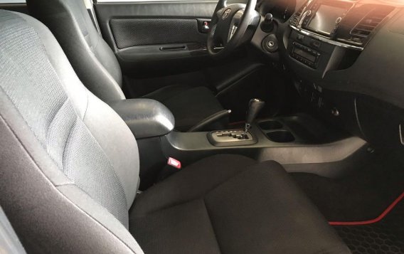 2015 Toyota Fortuner for sale in Pasig-8