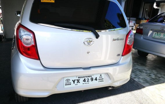 2016 Toyota Wigo for sale in Makati -4