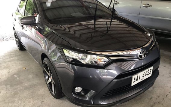 2014 Toyota Vios for sale in Pasig-2