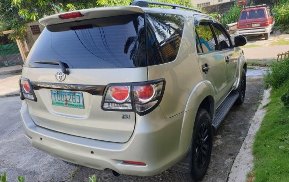 2012 Toyota Fortuner Automatic Diesel for sale-8