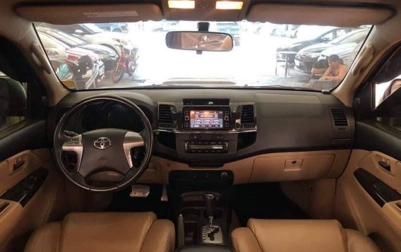 2014 Toyota Fortuner for sale in Makati -5