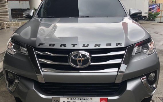 2017 Toyota Fortuner for sale in Quezon City -2