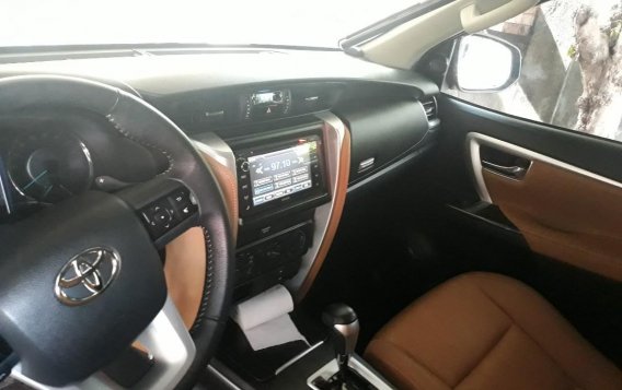 2017 Toyota Fortuner for sale in Taal-5