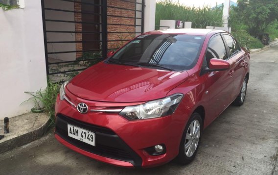 Toyota Vios 2014 for sale in Lipa 