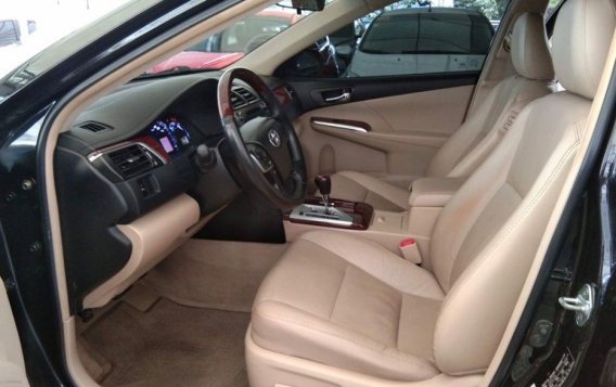 2014 Toyota Camry for sale in Manila-3