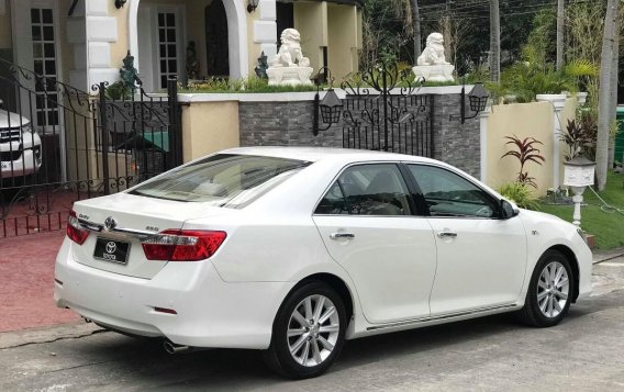 2014 Toyota Camry for sale in Metro Manila -1