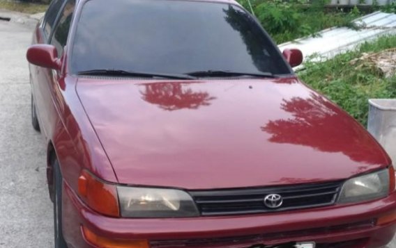 1995 Toyota Corolla for sale in San Juan-1