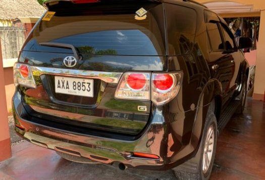 2014 Toyota Fortuner for sale in Duero -1