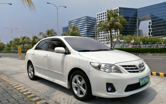 2011 Toyota Altis for sale in Makati -8