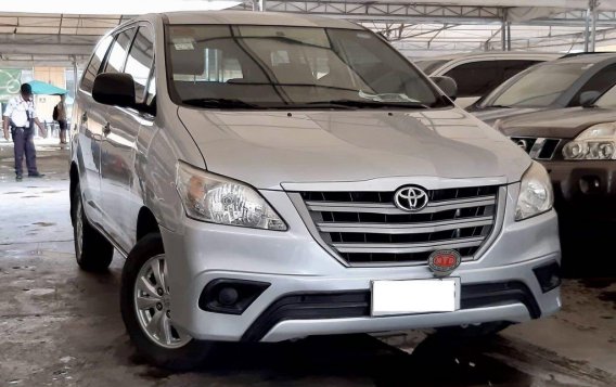 2014 Toyota Innova for sale in Makati