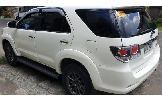 2015 Toyota Fortuner for sale in Manila-1