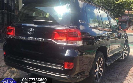 2019 Toyota Land Cruiser for sale in Manila -5