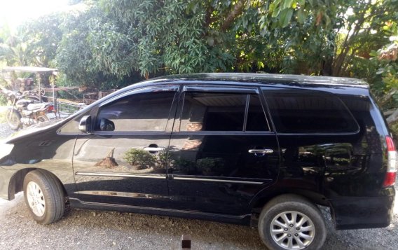 Toyota Innova 2013 for sale in Cabanatuan