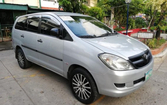 2006 Toyota Innova Manual Diesel for sale 