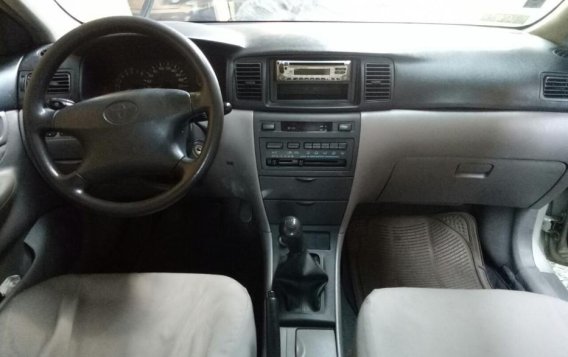 2002 Toyota Altis for sale in Pasig