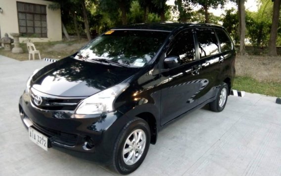 2015 Toyota Avanza for sale in Las Piñas-1