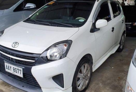 2014 Toyota Wigo for sale in Pasig