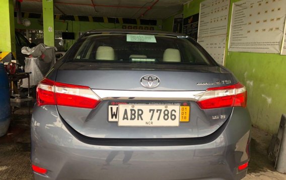 2015 Toyota Corolla Altis for sale in Parañaque-1