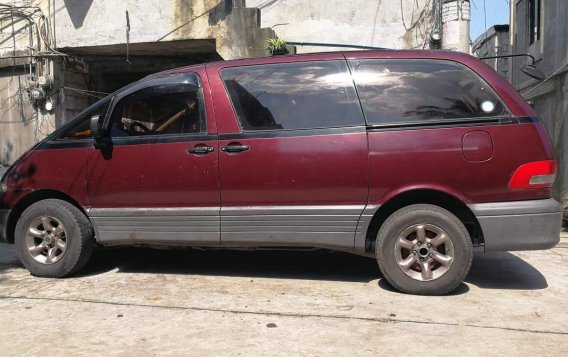 1990 Toyota Estima for sale in Quezon City