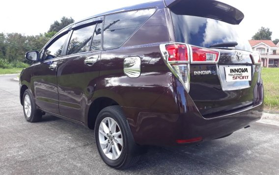 2017 Toyota Innova for sale in Lipa-5