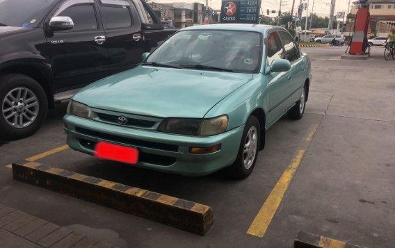 1996 Toyota Corolla for sale in Porac