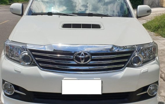 2015 Toyota Fortuner for sale in Manila