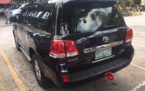 2009 Toyota Land Cruiser for sale in Pasig-3