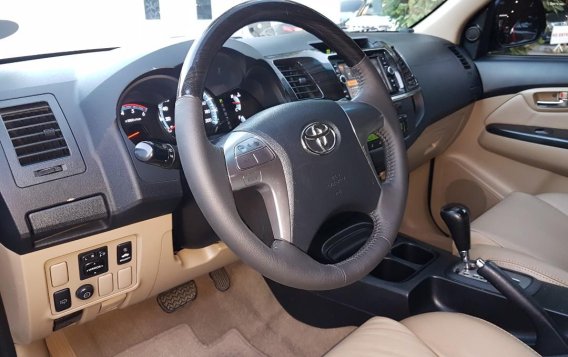 Toyota Fortuner 2014 for sale in Pasig -2