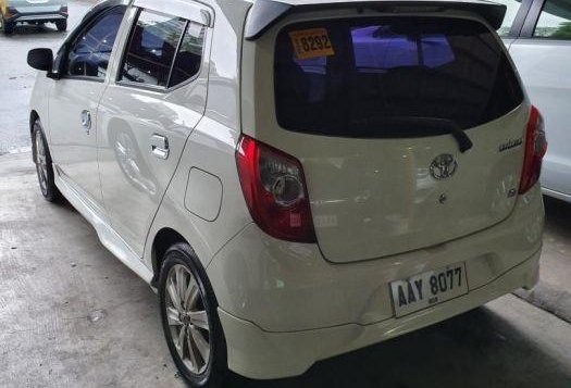 2014 Toyota Wigo for sale in Pasig-1