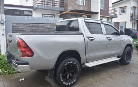 2016 Toyota Hilux for sale in Bulacan -7