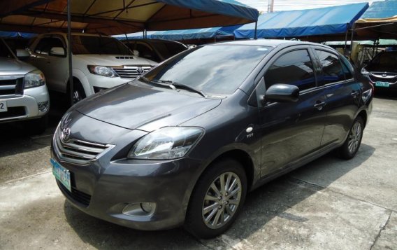 2013 Toyota Vios for sale in Manila-1