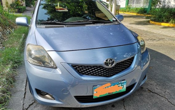 Toyota Vios 2012 for sale in Paranaque -3