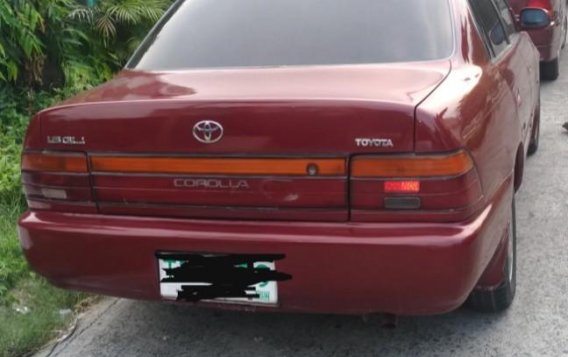 1995 Toyota Corolla for sale in San Juan-2