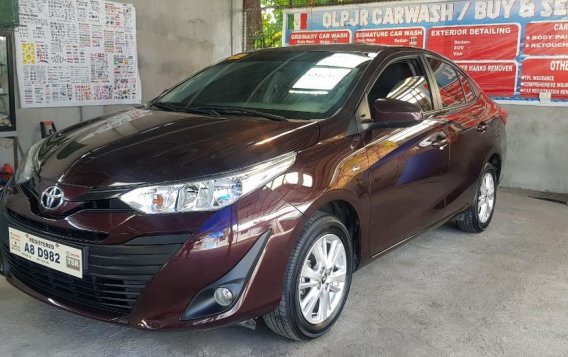 2019 Toyota Vios for sale in Tarlac 