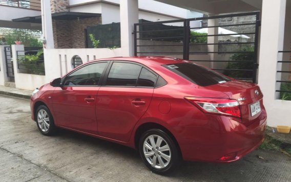 Toyota Vios 2014 for sale in Lipa -3