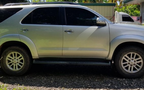 Toyota Fortuner 2013 for sale in Samal 