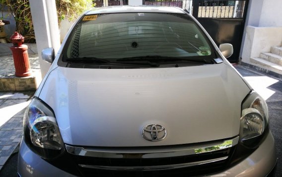 2016 Toyota Wigo for sale in Makati -2