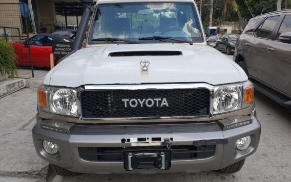 Brand New 2019 Toyota Land Cruiser Truck for sale -1