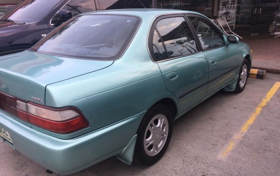 1996 Toyota Corolla for sale in Porac-6