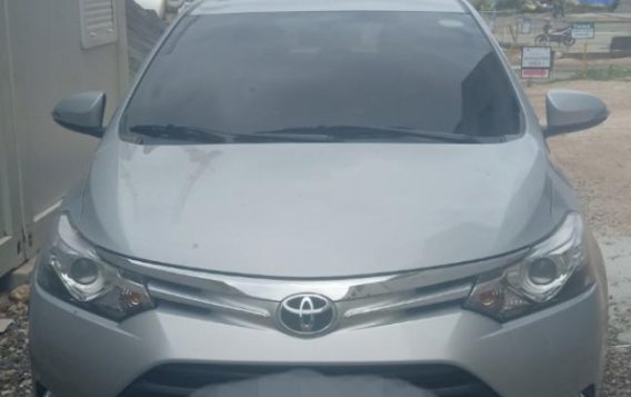 2017 Toyota Vios for sale in Cebu City 