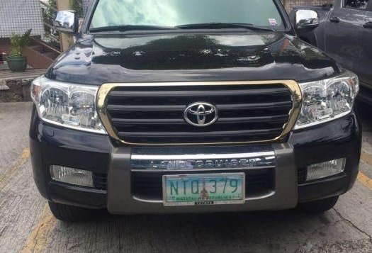 2009 Toyota Land Cruiser for sale in Pasig