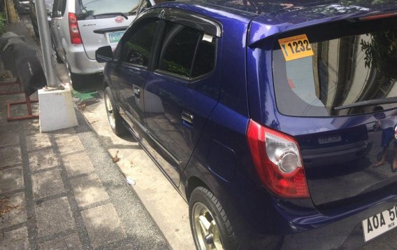 Toyota Wigo 2015 for sale in Manila -1