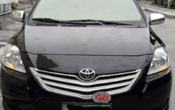 2011 Toyota Vios for sale in Quezon City 